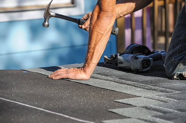 Reliable Flat Roof Repair contractor in Dunlap, TN by Ben Roofing and Steel LLC